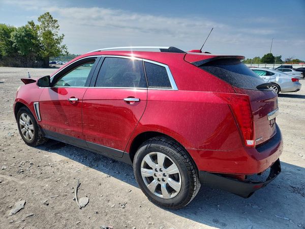 2016 CADILLAC SRX