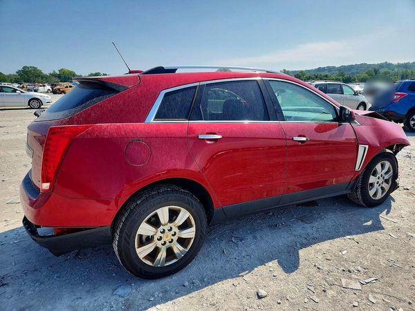 2016 CADILLAC SRX