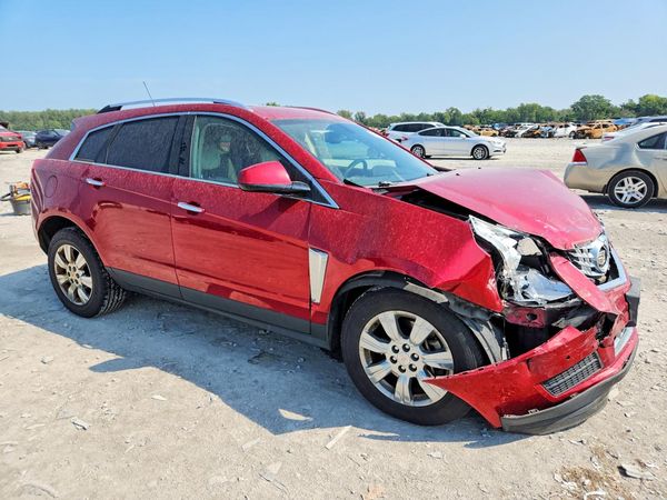 2016 CADILLAC SRX