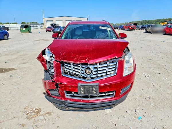2016 CADILLAC SRX