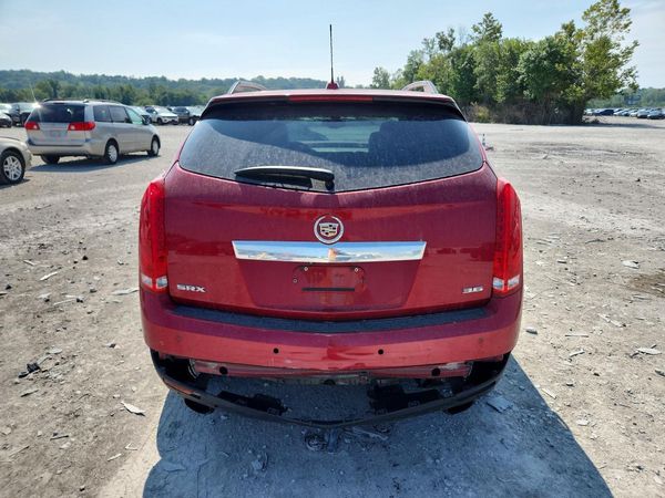 2016 CADILLAC SRX