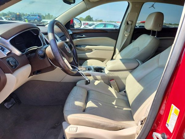 2016 CADILLAC SRX