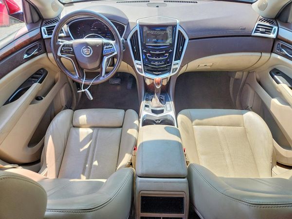 2016 CADILLAC SRX