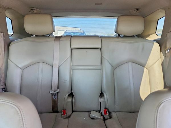 2016 CADILLAC SRX