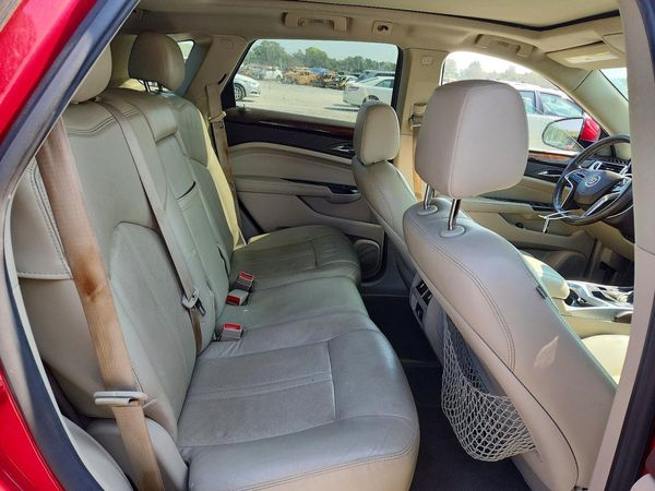 2016 CADILLAC SRX