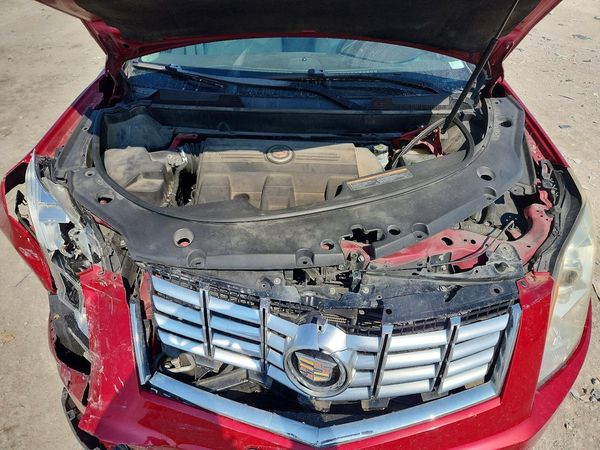 2016 CADILLAC SRX
