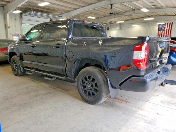 2020 TOYOTA TUNDRA SR5 Grade — DSRA