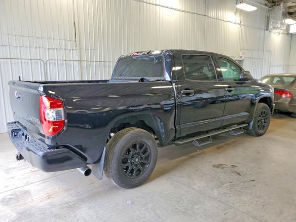 2020 TOYOTA TUNDRA SR5 Grade — PSRA