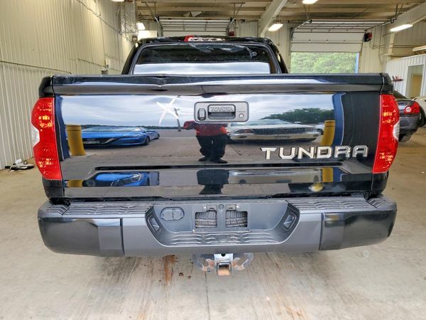 2020 TOYOTA TUNDRA SR5 Grade — DIRR