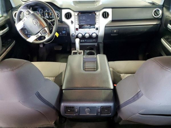 2020 TOYOTA TUNDRA SR5 Grade — CKPT