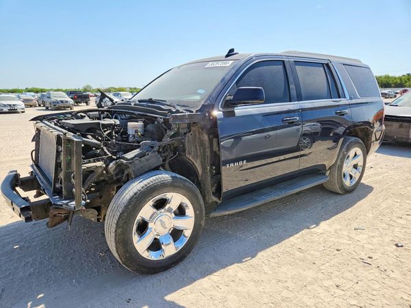 2017 CHEVROLET TAHOE