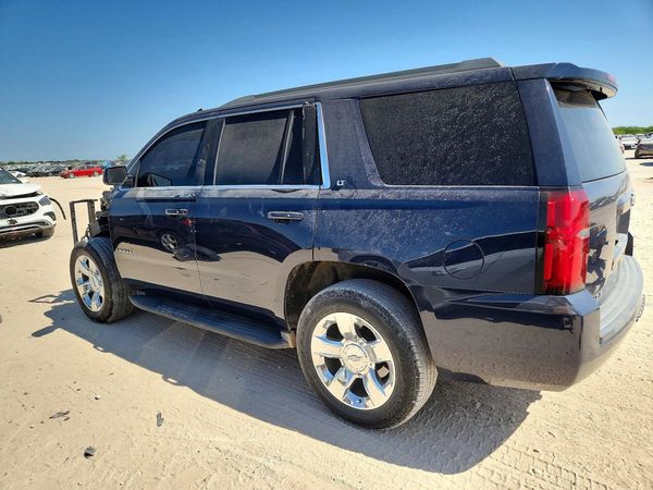 2017 CHEVROLET TAHOE