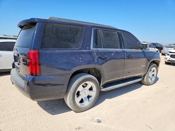 2017 CHEVROLET TAHOE