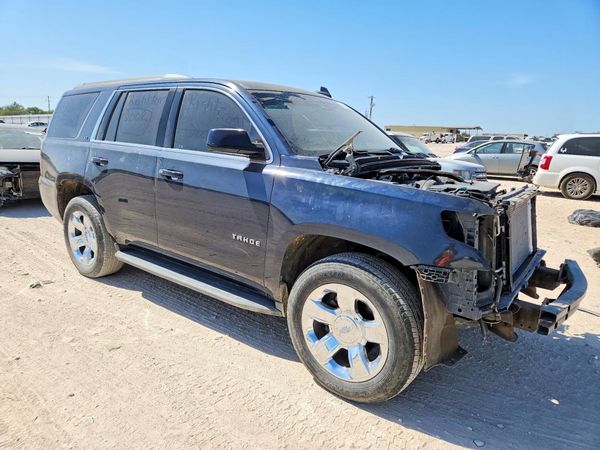 2017 CHEVROLET TAHOE