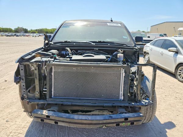 2017 CHEVROLET TAHOE