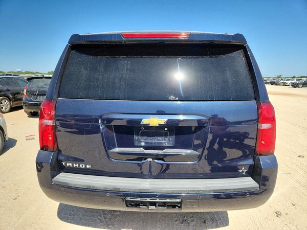 2017 CHEVROLET TAHOE