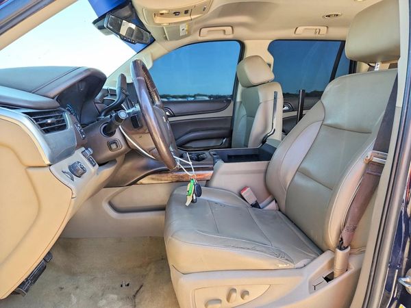 2017 CHEVROLET TAHOE
