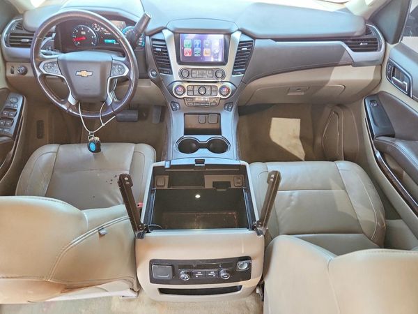 2017 CHEVROLET TAHOE