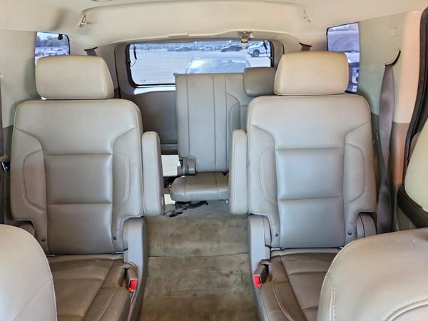 2017 CHEVROLET TAHOE