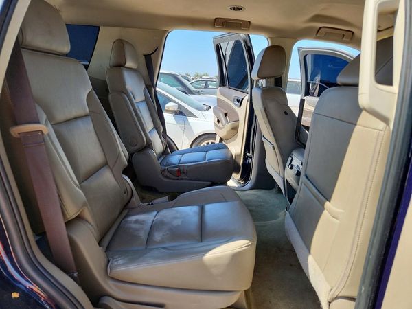 2017 CHEVROLET TAHOE