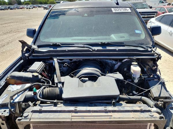 2017 CHEVROLET TAHOE