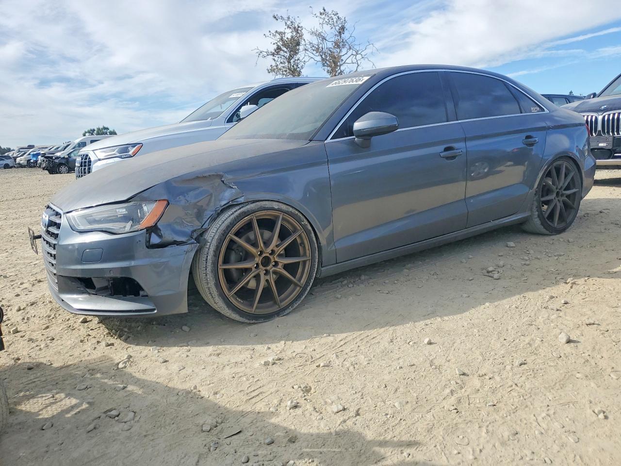 2015 AUDI A3