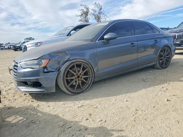 2015 AUDI A3