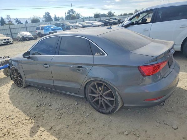 2015 AUDI A3