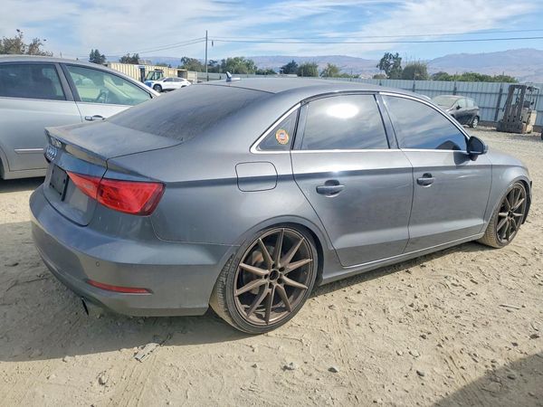 2015 AUDI A3
