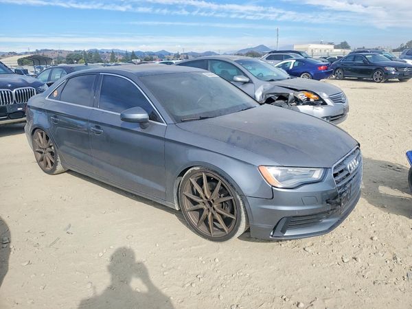 2015 AUDI A3
