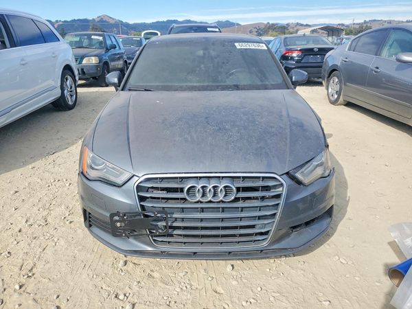 2015 AUDI A3