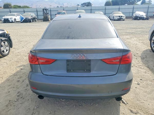 2015 AUDI A3
