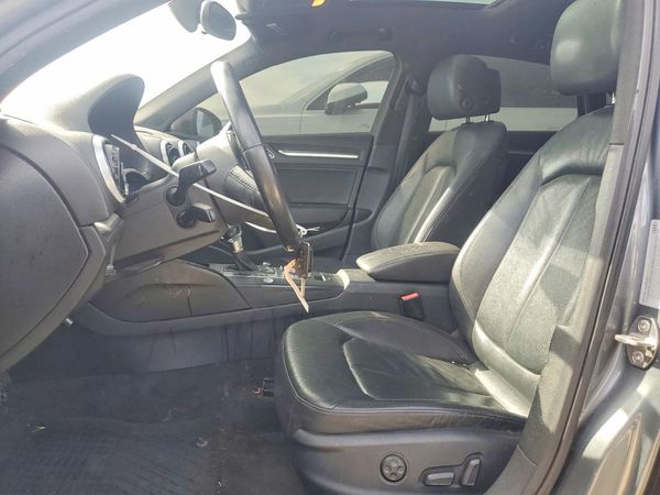 2015 AUDI A3