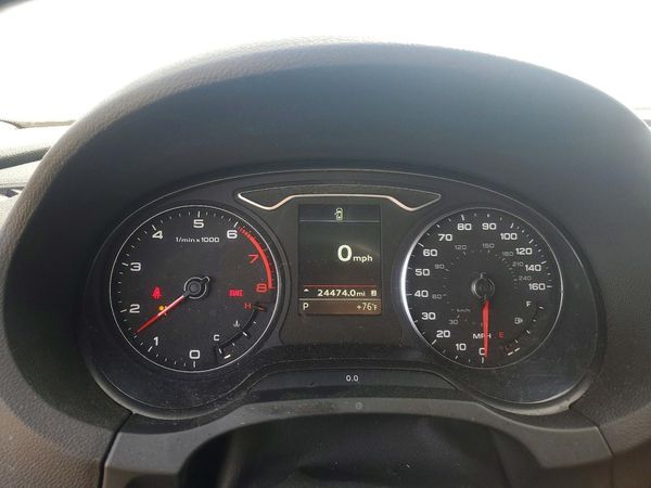 2015 AUDI A3