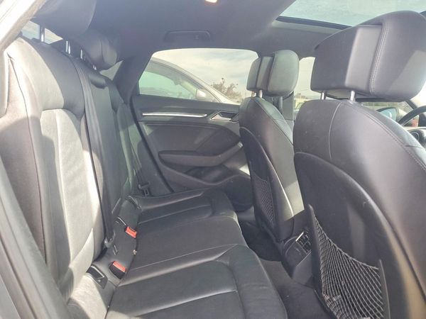 2015 AUDI A3