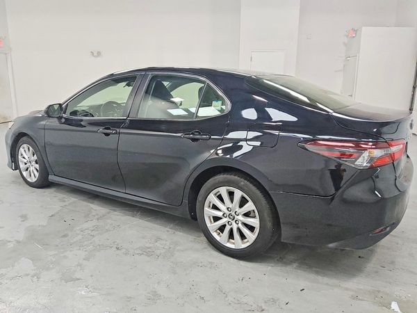 2018 TOYOTA CAMRY LE/SE/XLE/XSE — DSRA