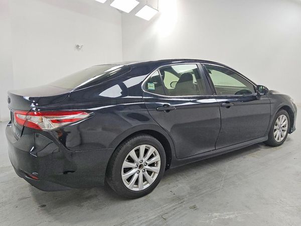 2018 TOYOTA CAMRY LE/SE/XLE/XSE — PSRA