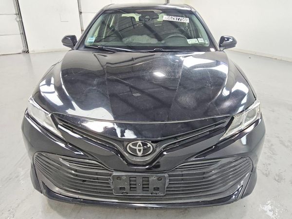 2018 TOYOTA CAMRY LE/SE/XLE/XSE — DIRF