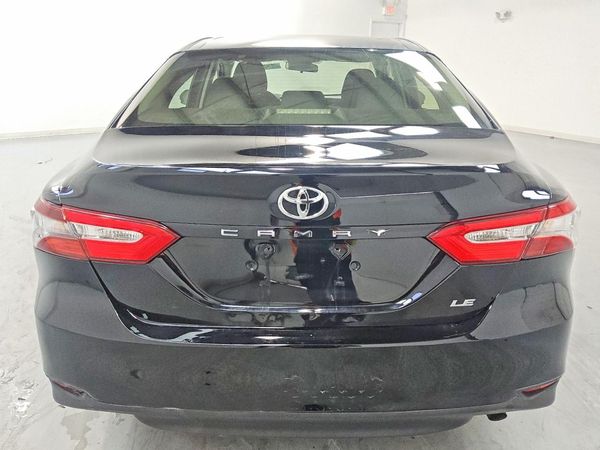 2018 TOYOTA CAMRY LE/SE/XLE/XSE — DIRR