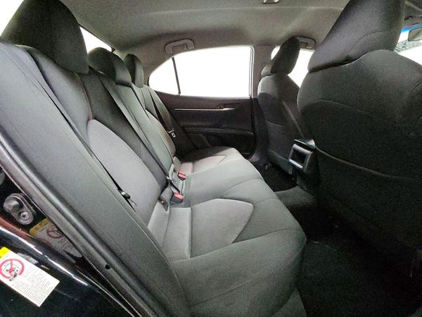 2018 TOYOTA CAMRY LE/SE/XLE/XSE — PSRS