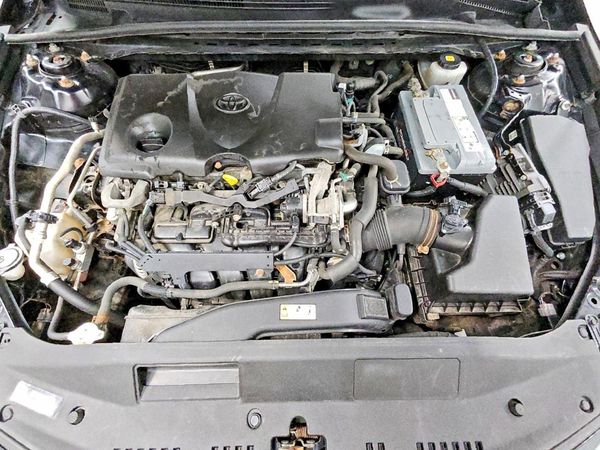 2018 TOYOTA CAMRY LE/SE/XLE/XSE — Engine bay