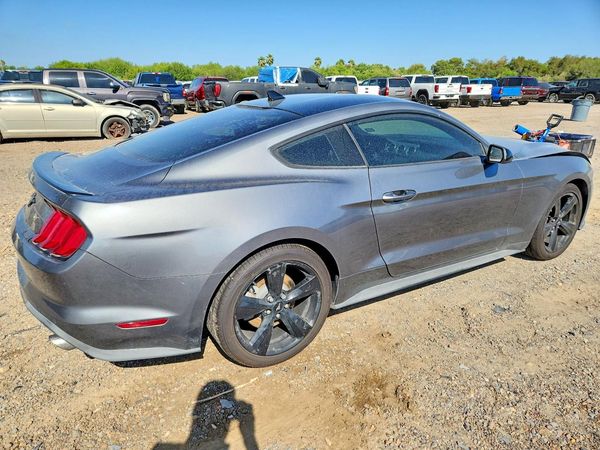 2022 FORD MUSTANG