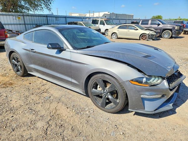 2022 FORD MUSTANG