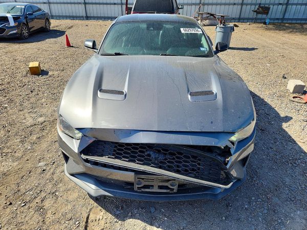 2022 FORD MUSTANG