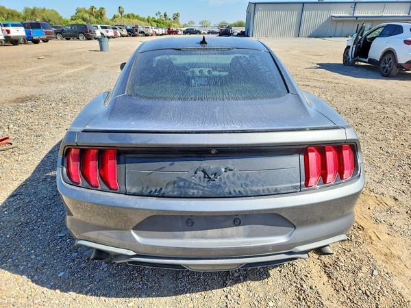 2022 FORD MUSTANG