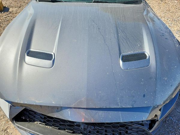 2022 FORD MUSTANG