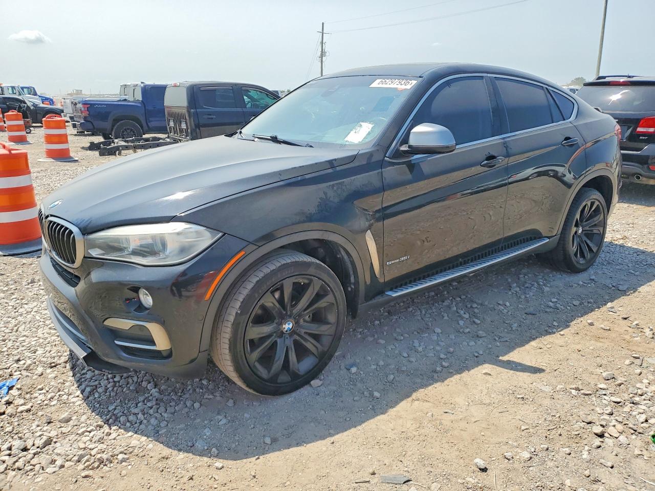 2016 BMW X6 sDrive35i