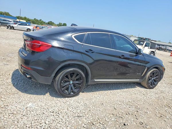 2016 BMW X6 sDrive35i