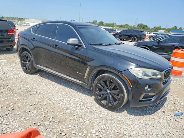 2016 BMW X6 sDrive35i