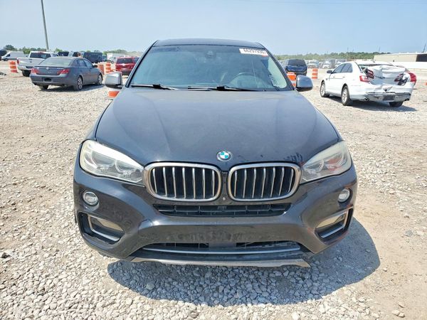 2016 BMW X6 sDrive35i